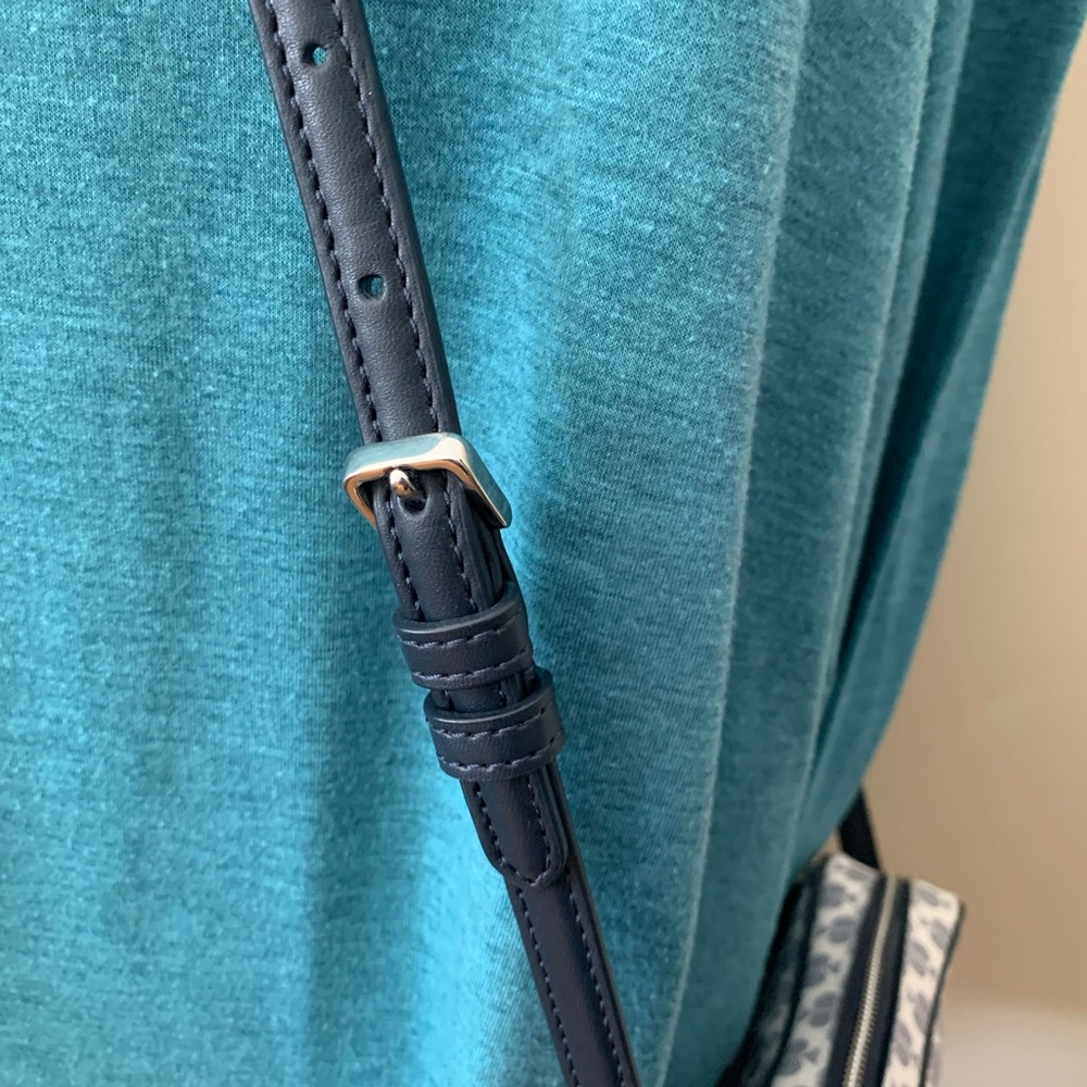 Kate Spade Signature Flower Mini Camera Bag - Picture 5 of 11
